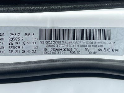 2019 Jeep Grand Cherokee Laredo E