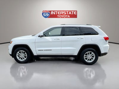 2019 Jeep Grand Cherokee Laredo E