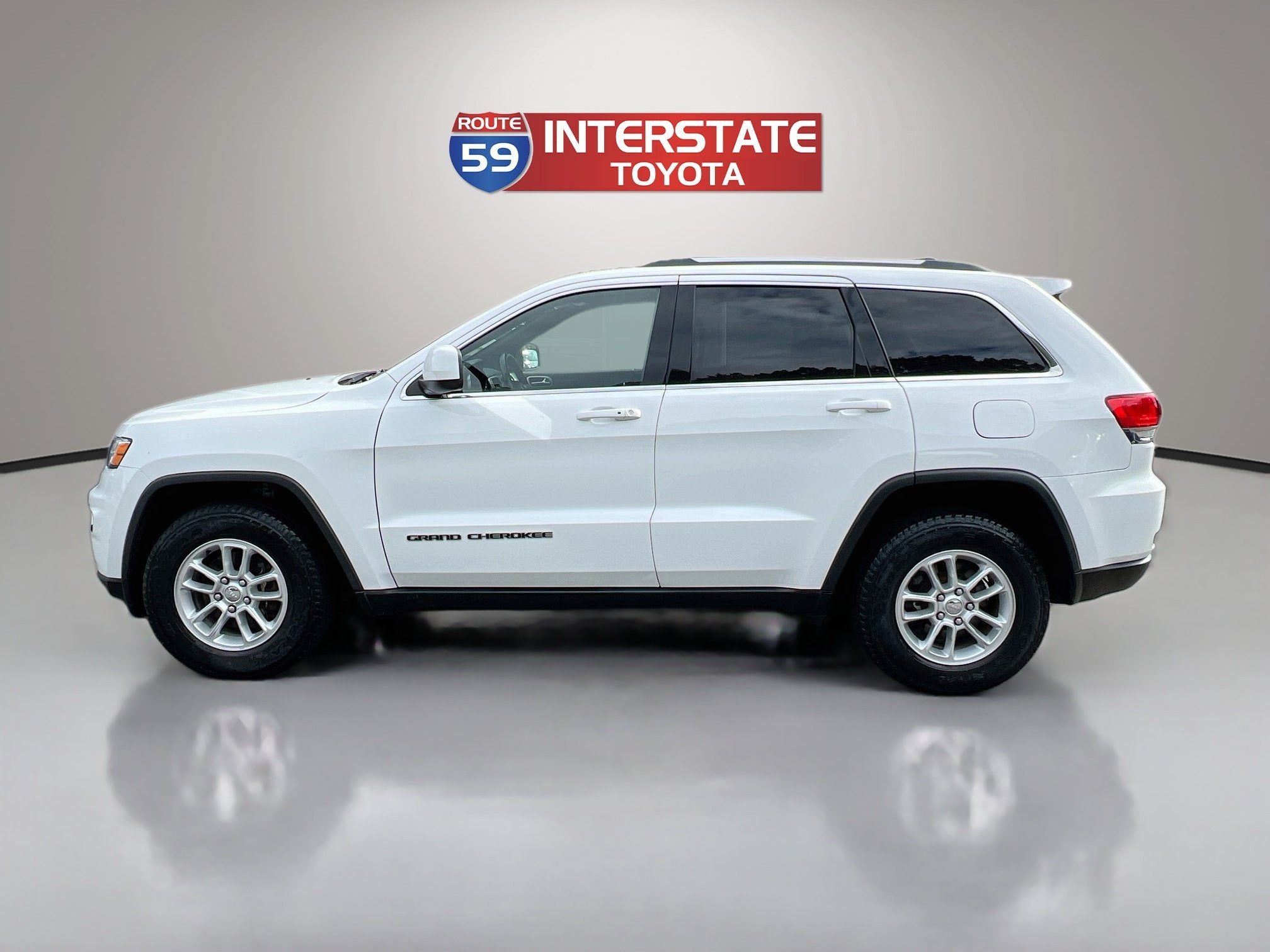 2019 Jeep Grand Cherokee Laredo E