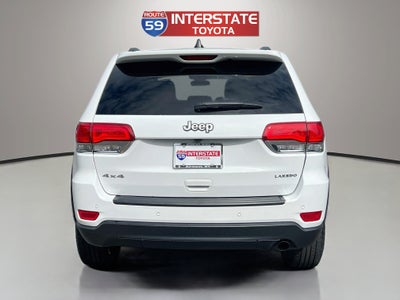 2019 Jeep Grand Cherokee Laredo E