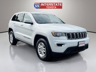 2019 Jeep Grand Cherokee Laredo E