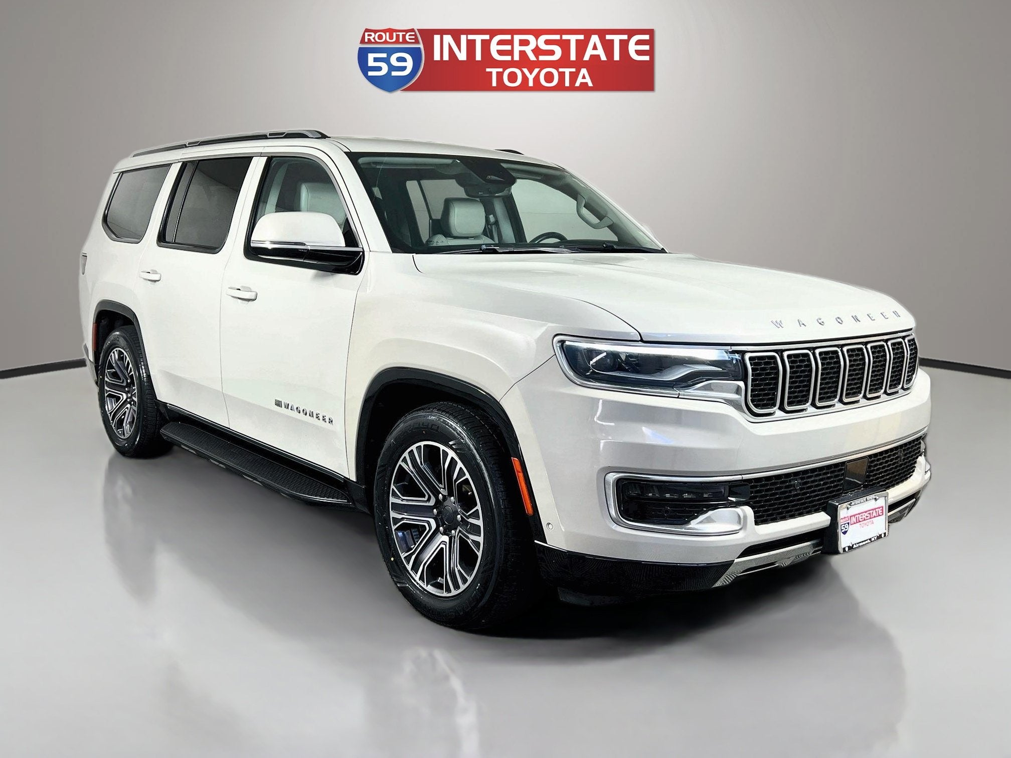 2022 Jeep Wagoneer Series III