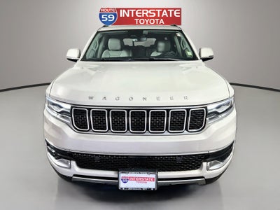 2022 Jeep Wagoneer Series III