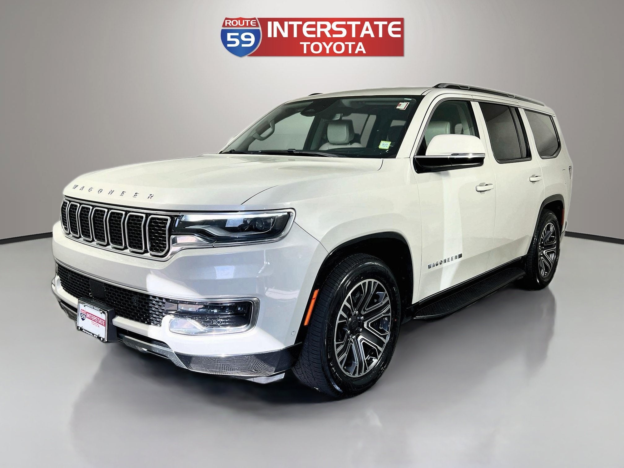 2022 Jeep Wagoneer Series III