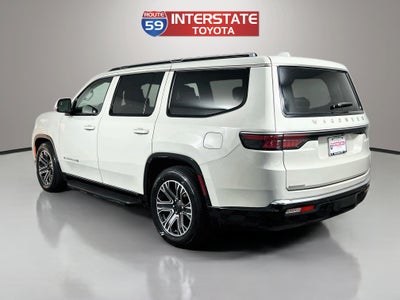 2022 Jeep Wagoneer Series III