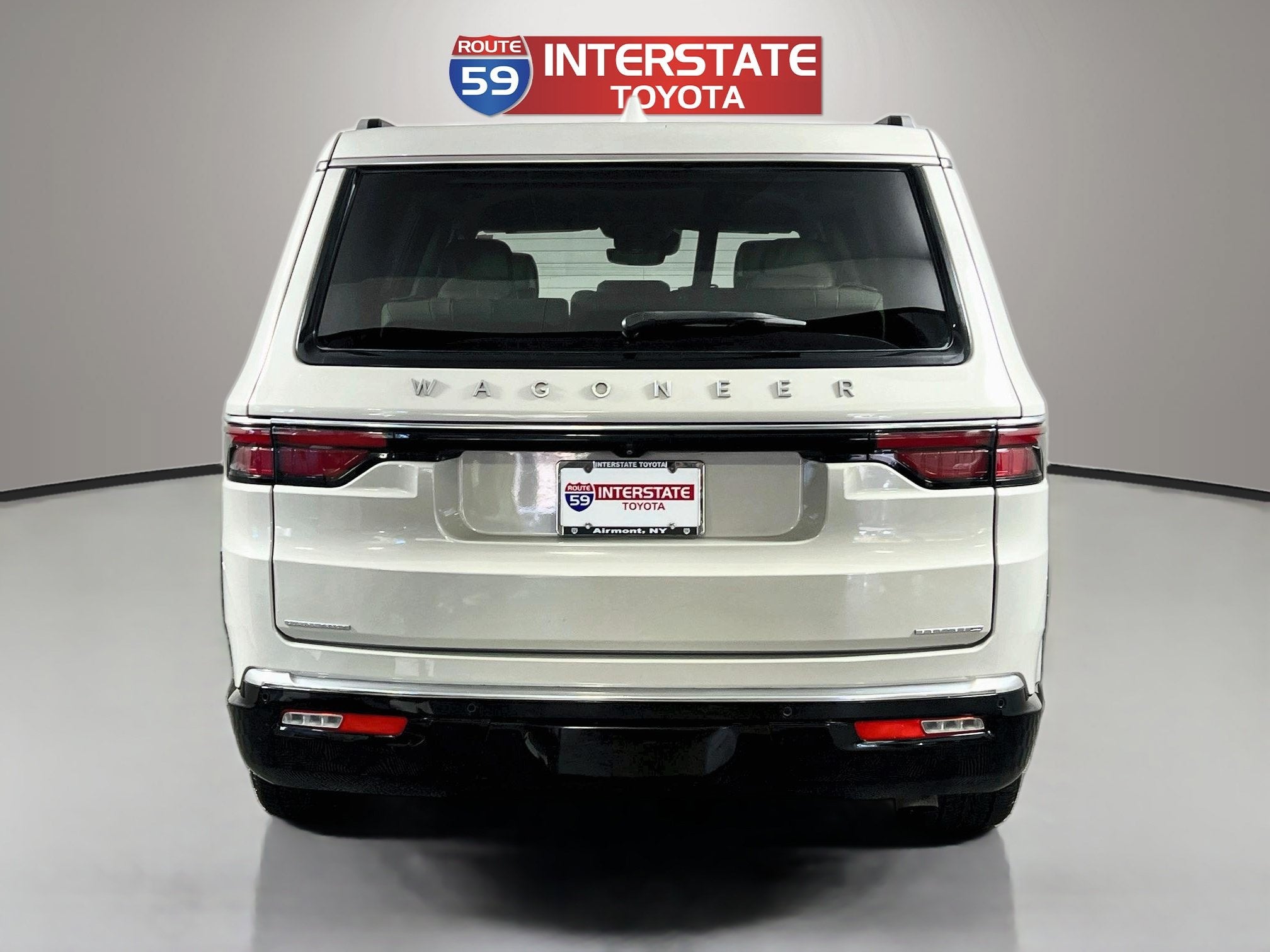 2022 Jeep Wagoneer Series III