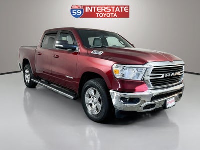 2021 RAM 1500 Big Horn