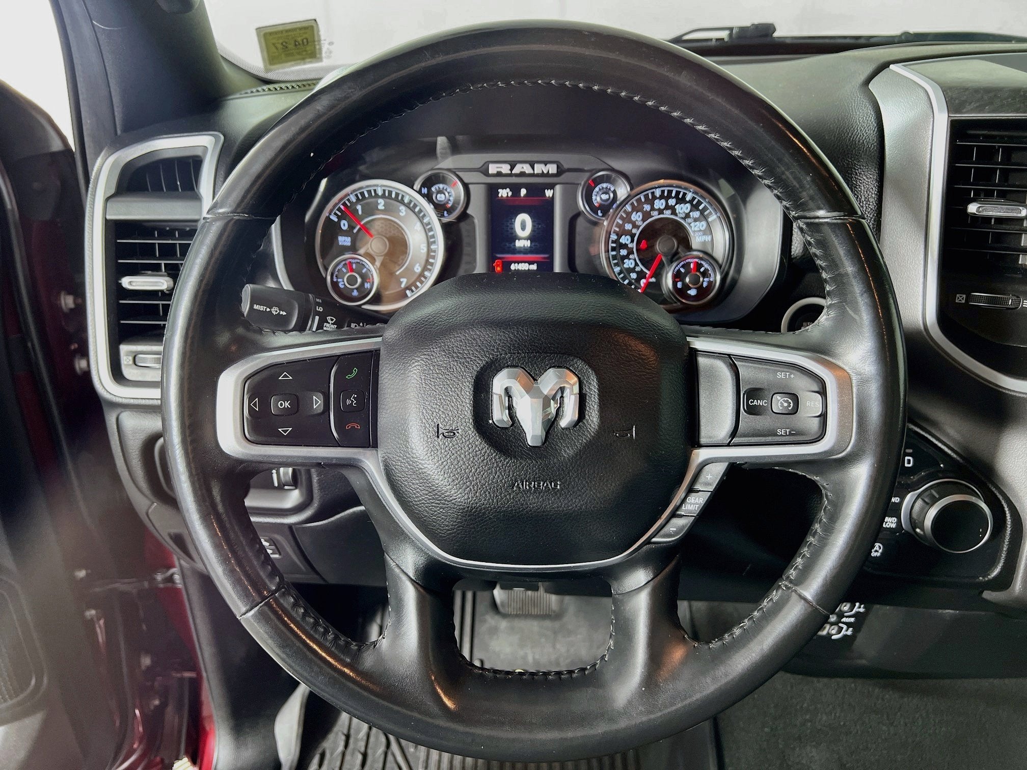 2021 RAM 1500 Big Horn