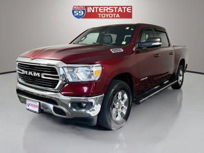 2021 RAM 1500 Big Horn