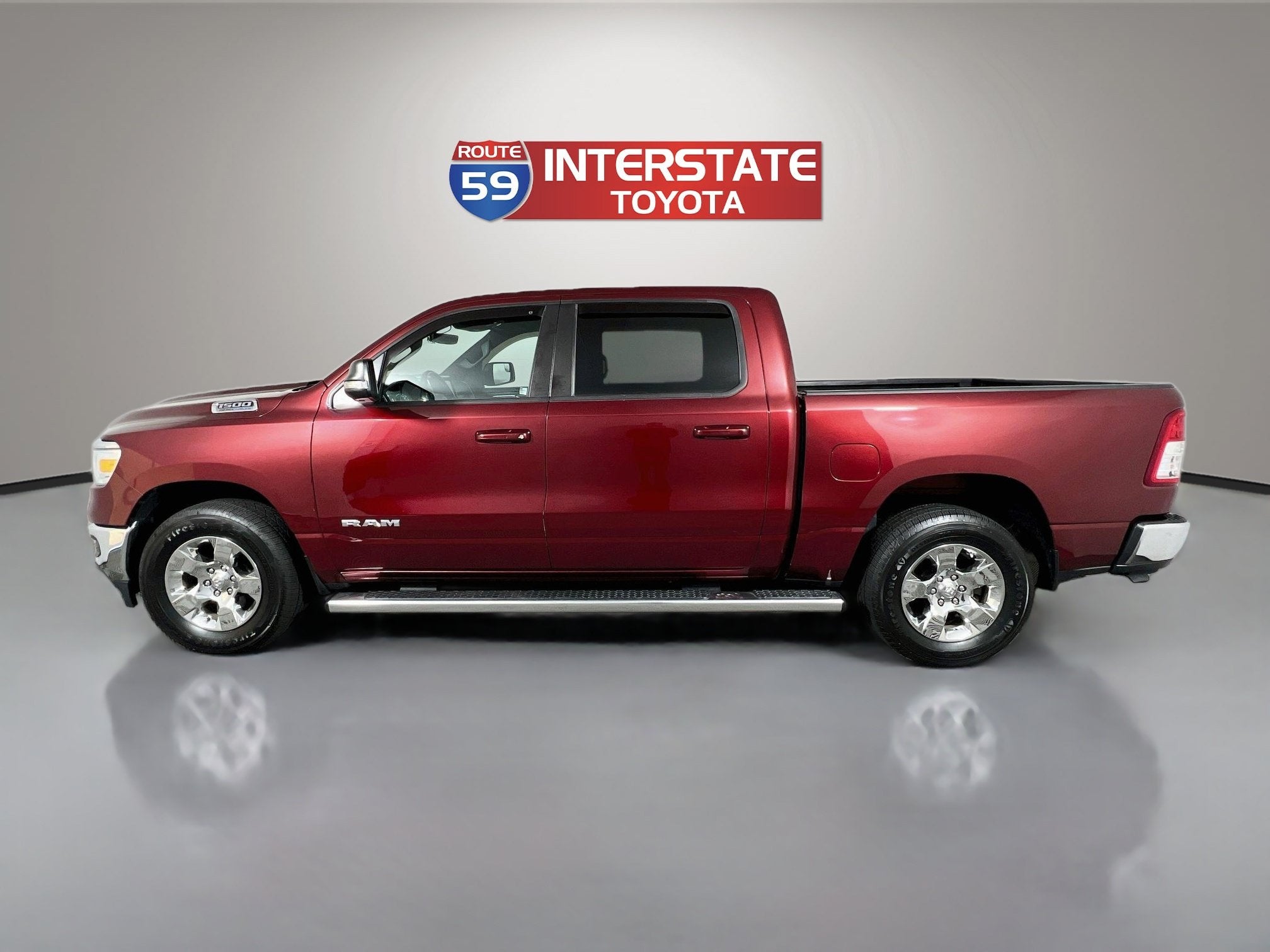2021 RAM 1500 Big Horn