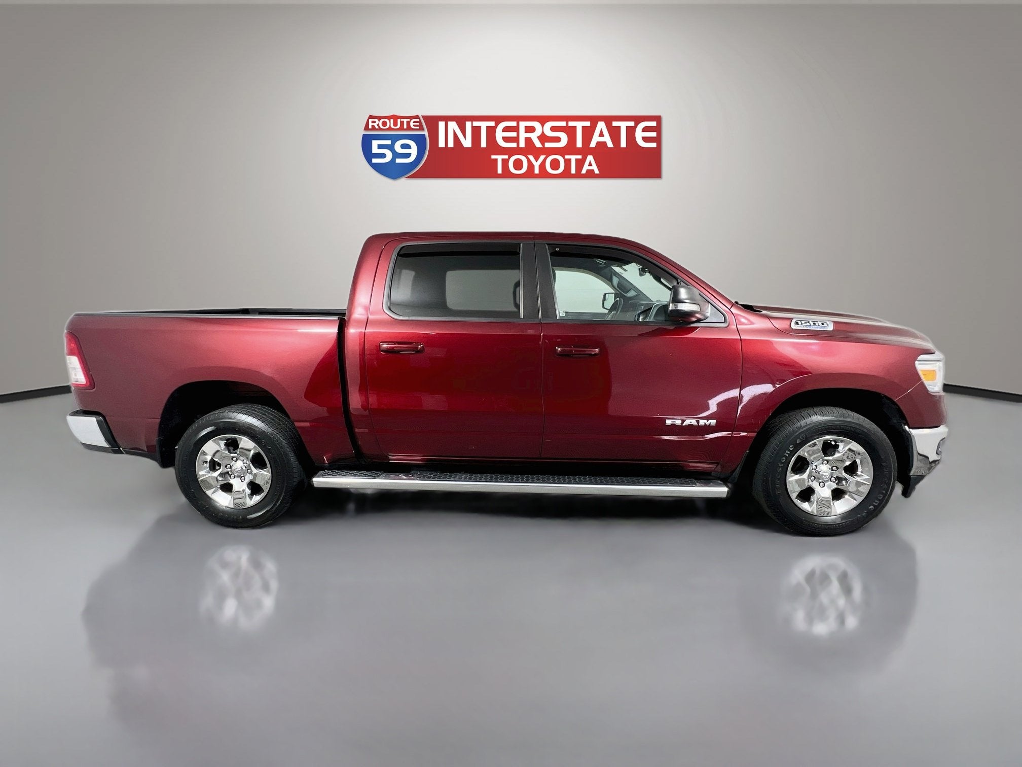 2021 RAM 1500 Big Horn