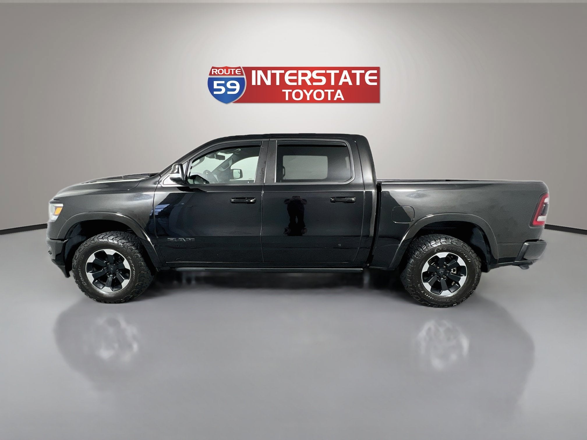 2021 RAM 1500 Laramie