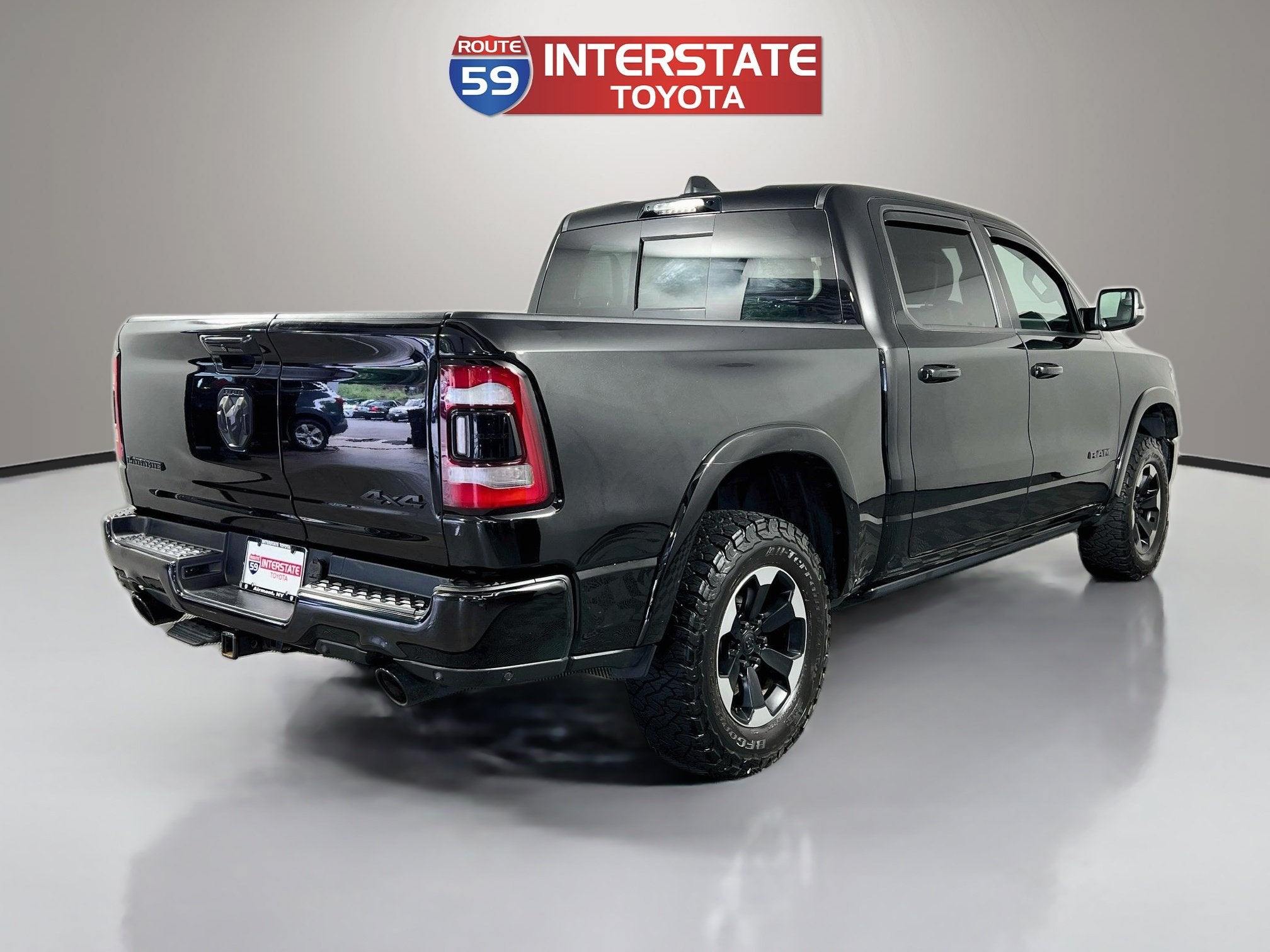 2021 RAM 1500 Laramie