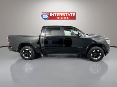 2021 RAM 1500 Laramie