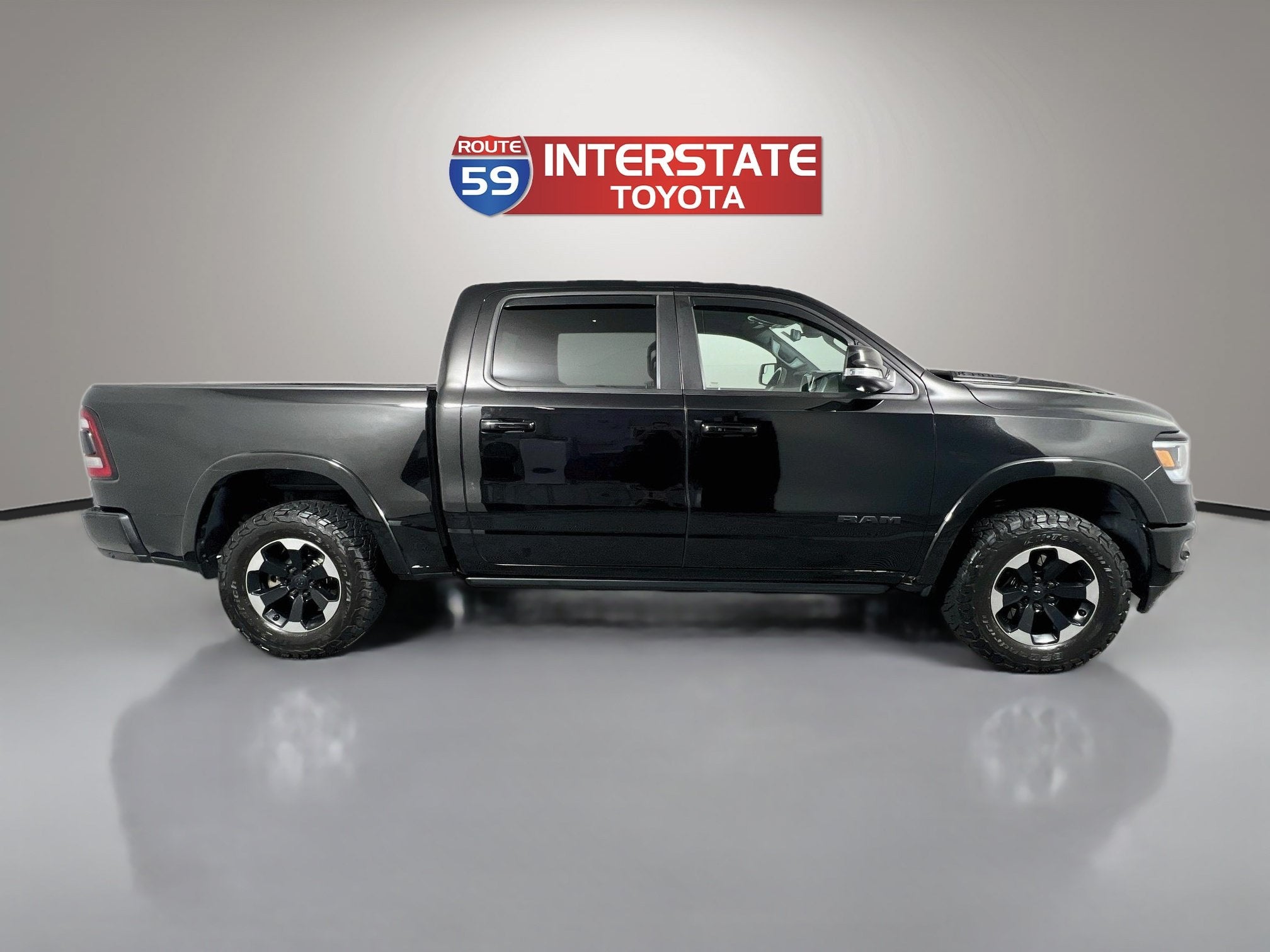 2021 RAM 1500 Laramie