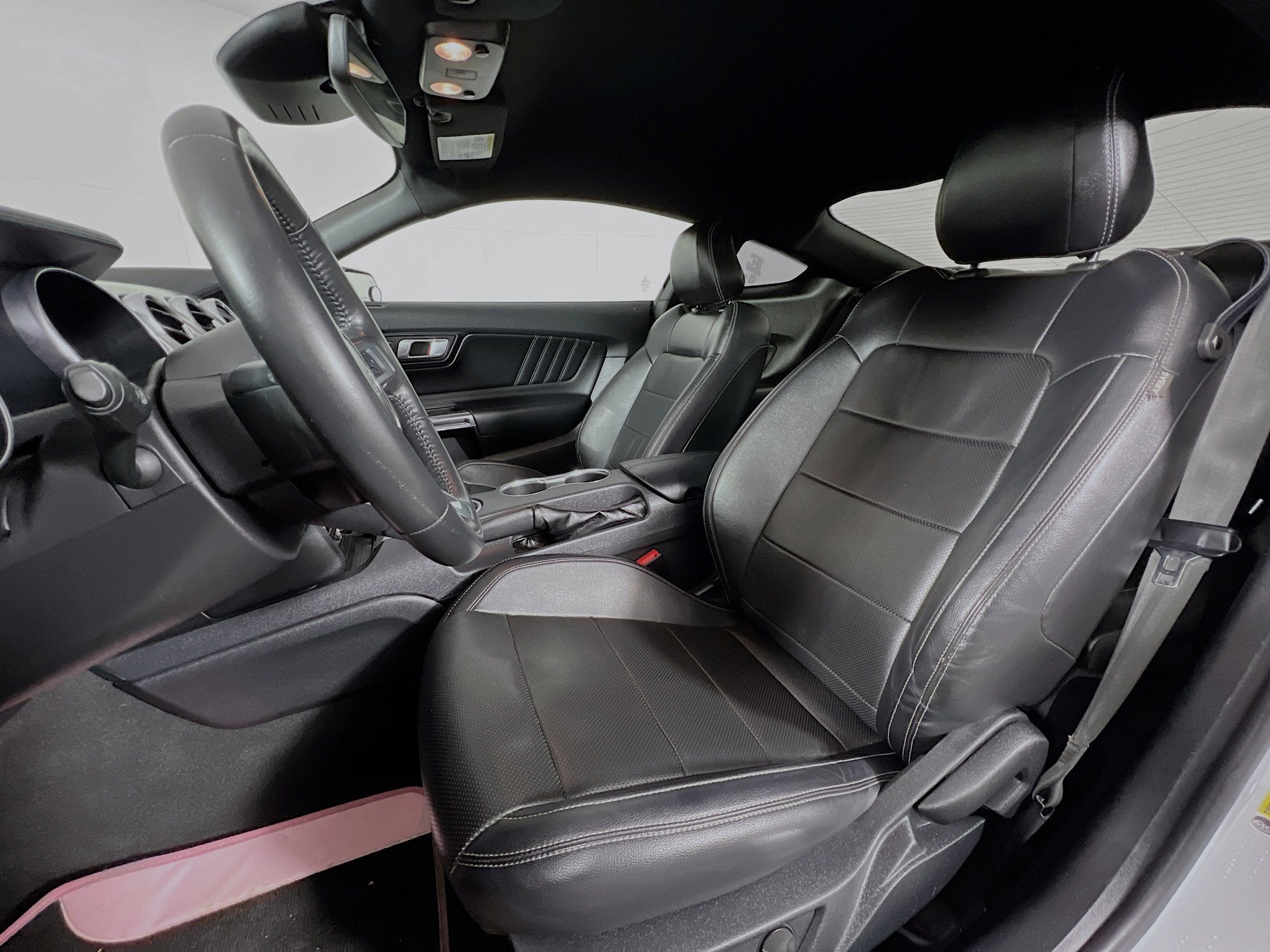 2022 Ford Mustang Base