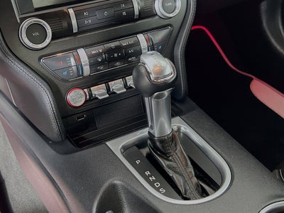 2022 Ford Mustang Base