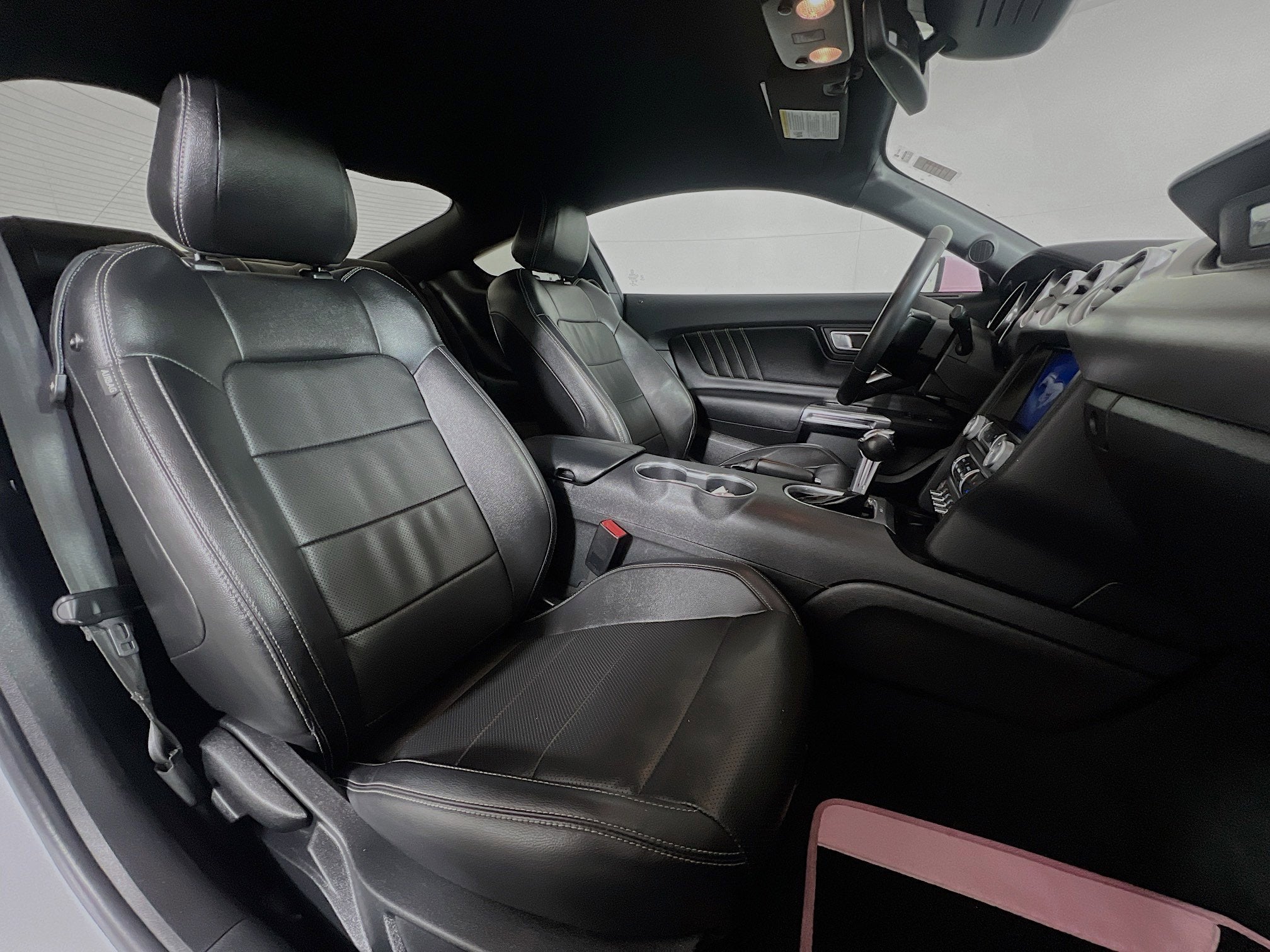 2022 Ford Mustang Base
