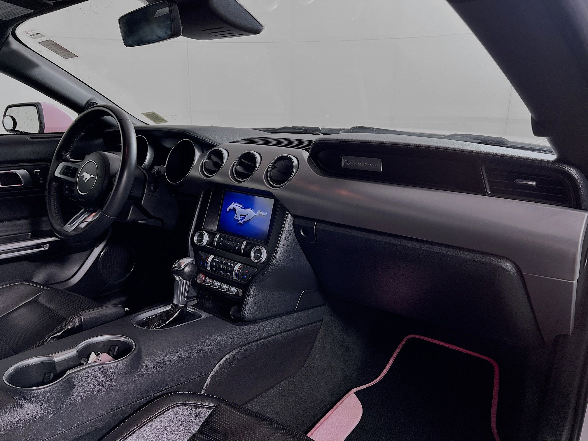 2022 Ford Mustang Base