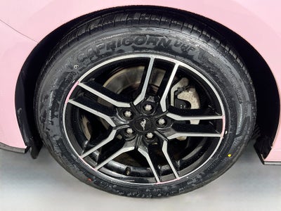 2022 Ford Mustang Base