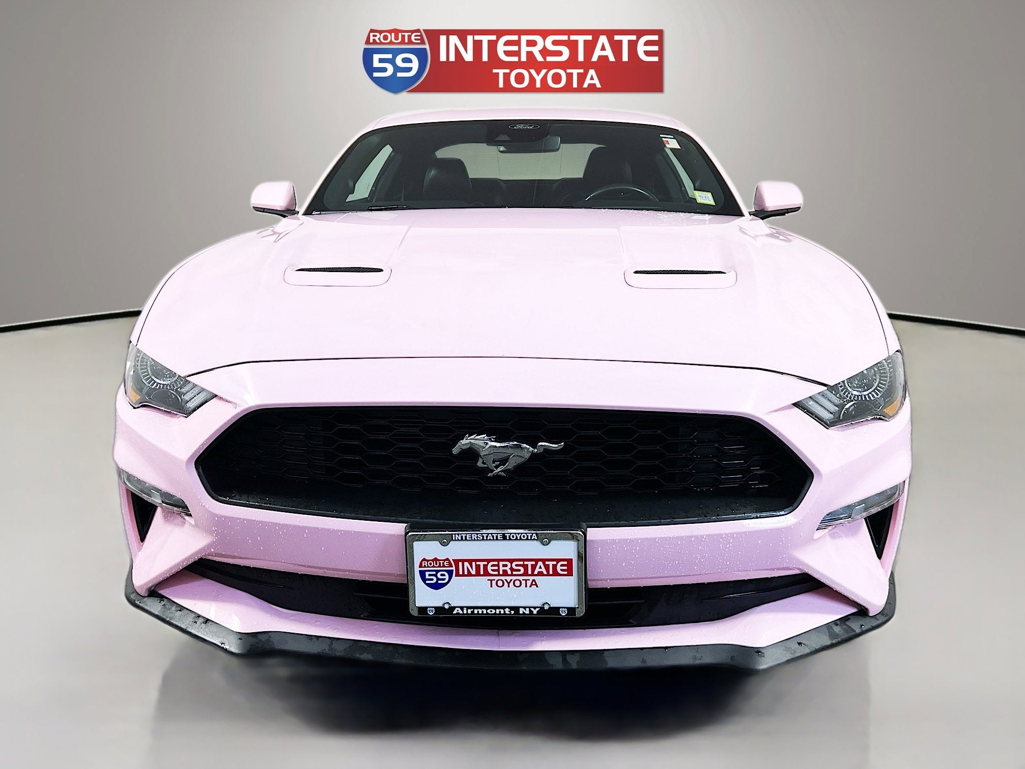 2022 Ford Mustang Base