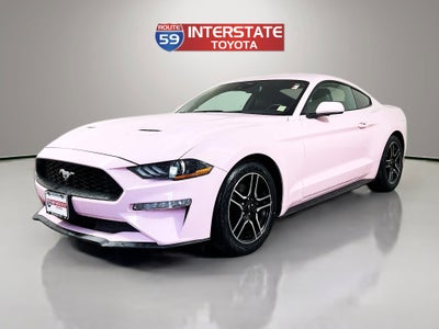 2022 Ford Mustang Base