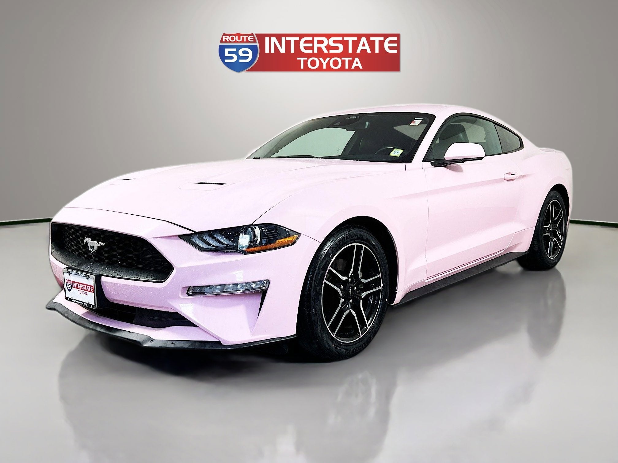 2022 Ford Mustang Base