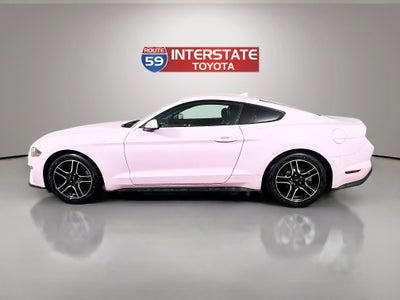 2022 Ford Mustang Base