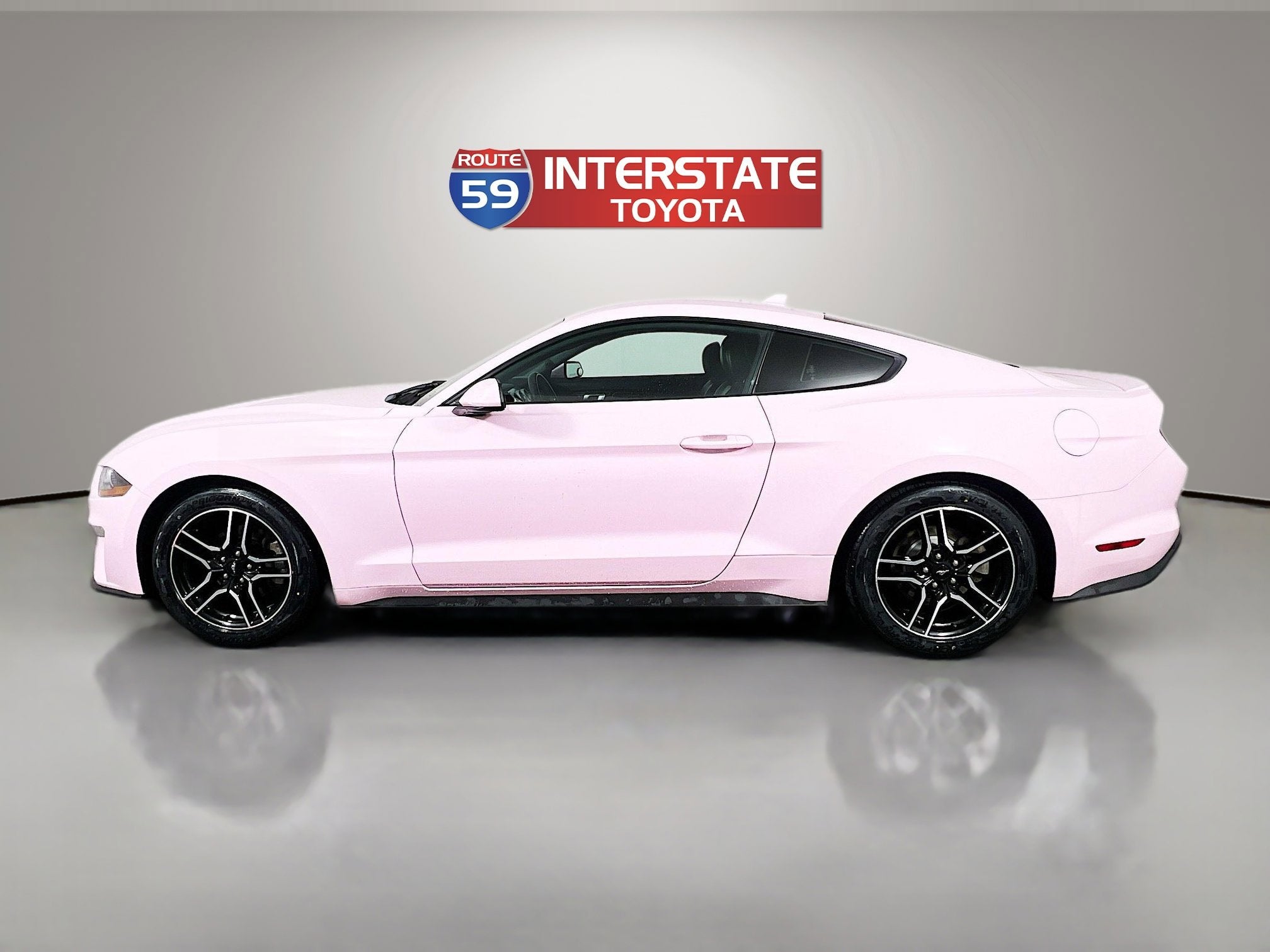 2022 Ford Mustang Base
