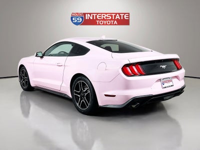 2022 Ford Mustang Base