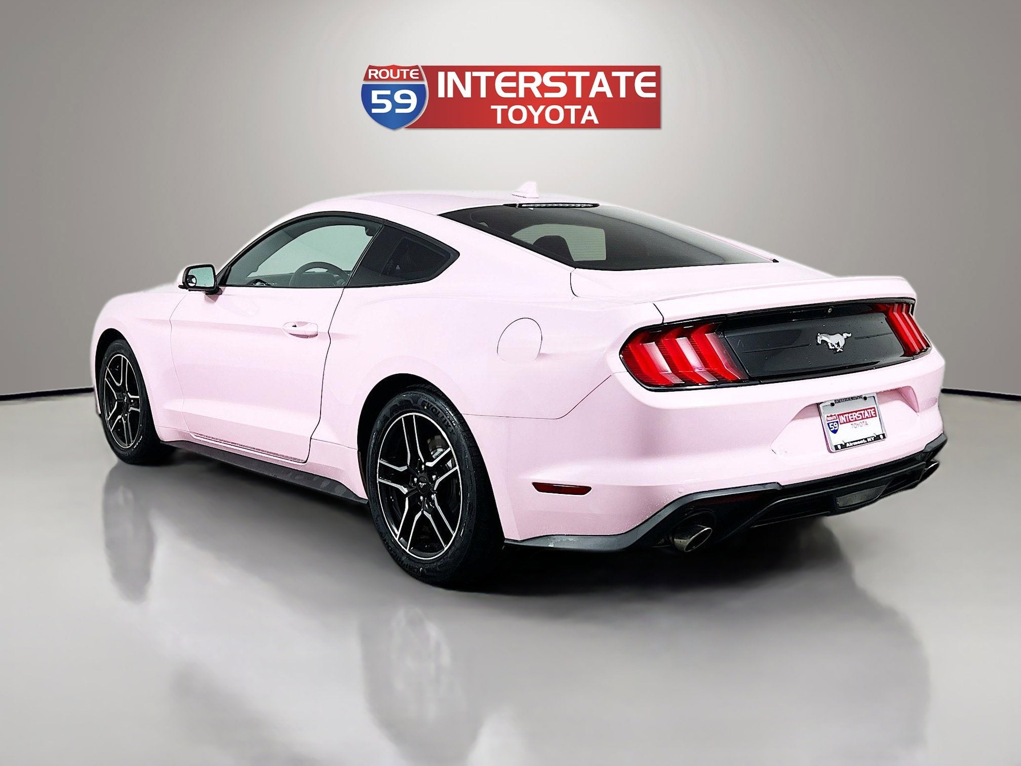 2022 Ford Mustang Base