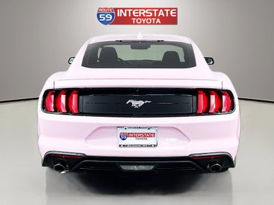 2022 Ford Mustang Base