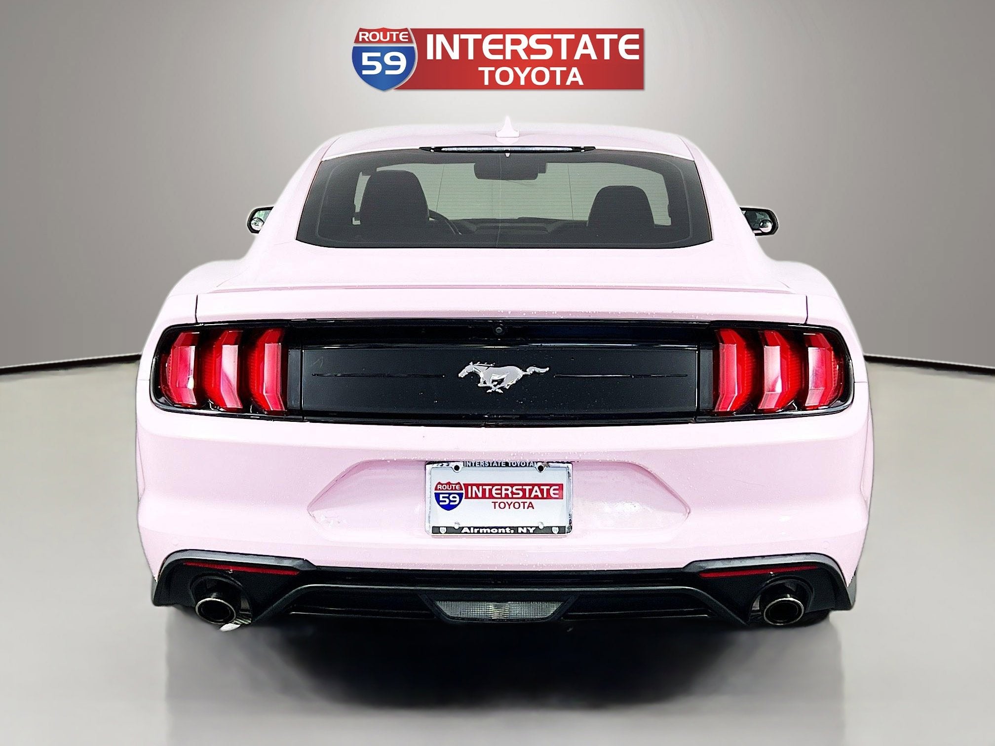 2022 Ford Mustang Base