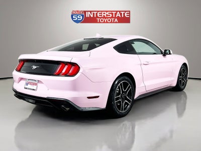 2022 Ford Mustang Base