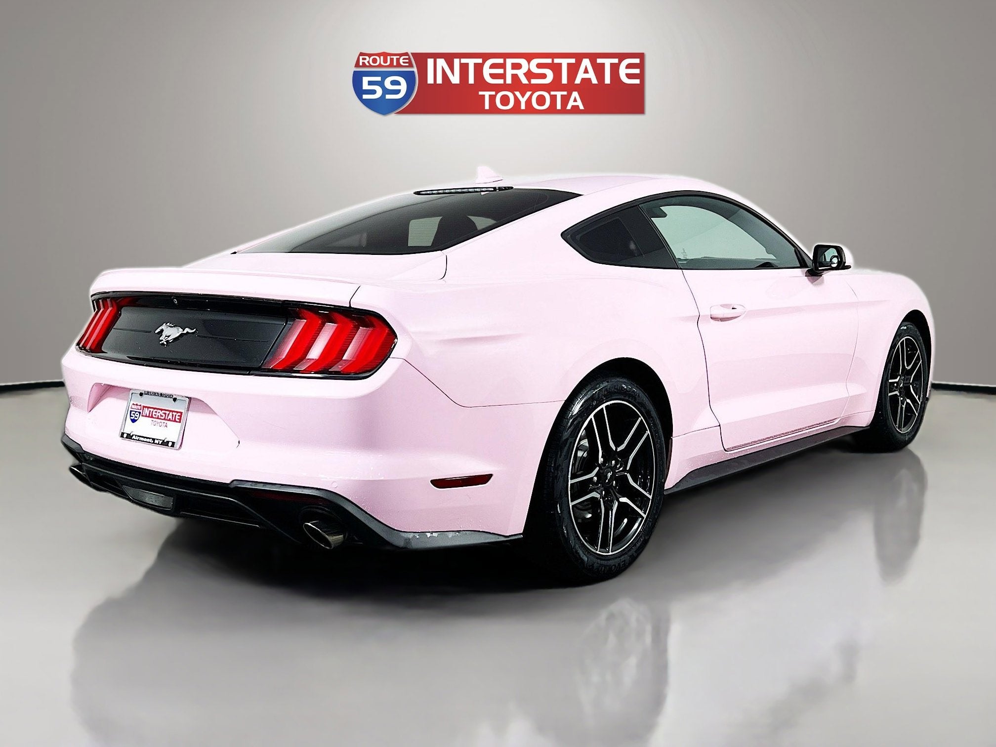 2022 Ford Mustang Base