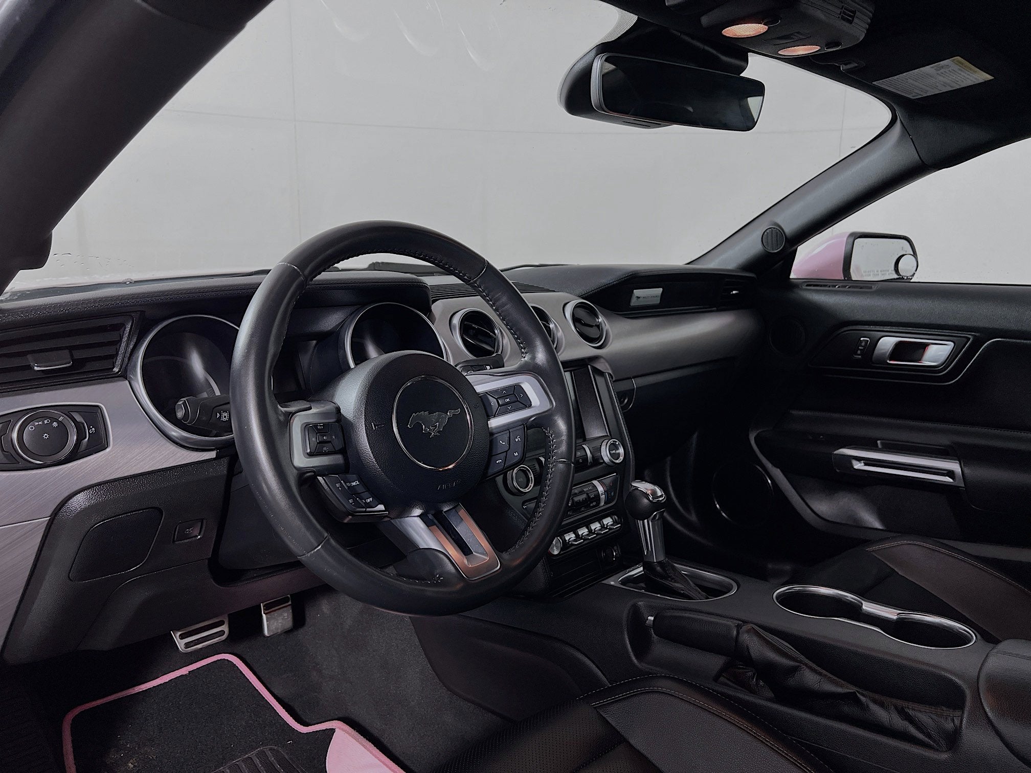 2022 Ford Mustang Base