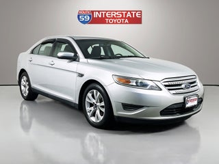 2010 Ford Taurus SEL