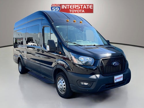 2025 Ford Transit Passenger Wagon Base