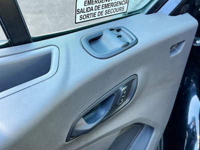 2025 Ford Transit Passenger Wagon Base