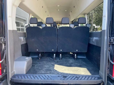 2025 Ford Transit Passenger Wagon Base