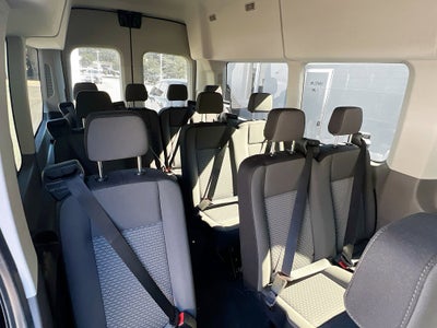 2025 Ford Transit Passenger Wagon Base