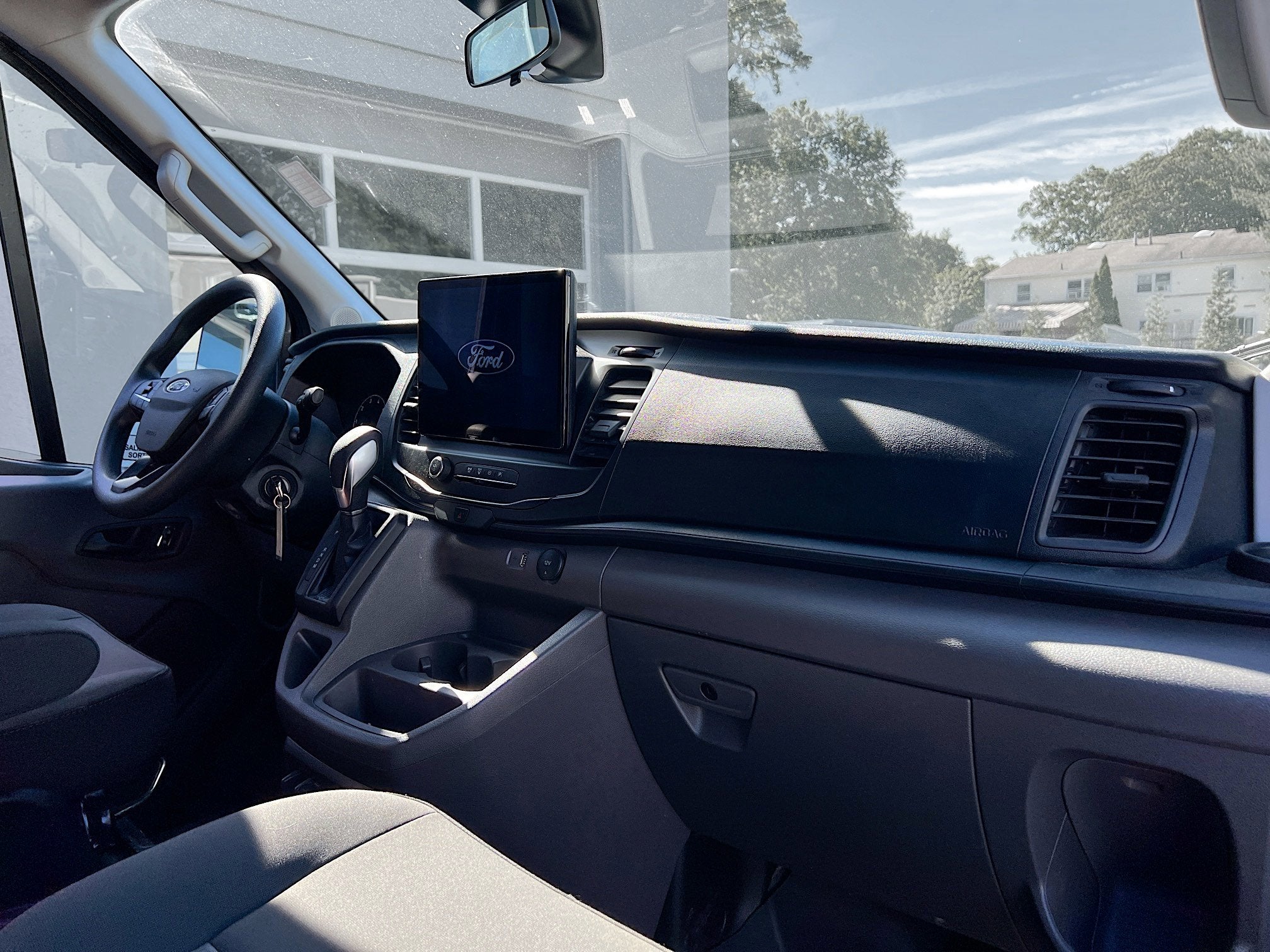 2025 Ford Transit Passenger Wagon Base