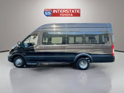 2025 Ford Transit Passenger Wagon Base