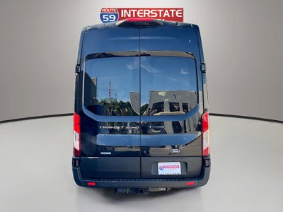 2025 Ford Transit Passenger Wagon Base