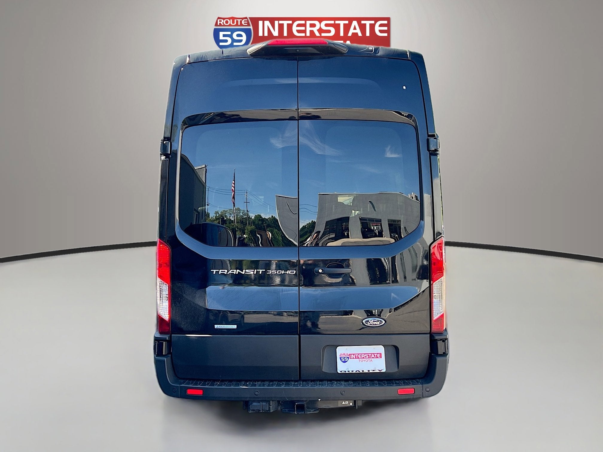 2025 Ford Transit Passenger Wagon Base
