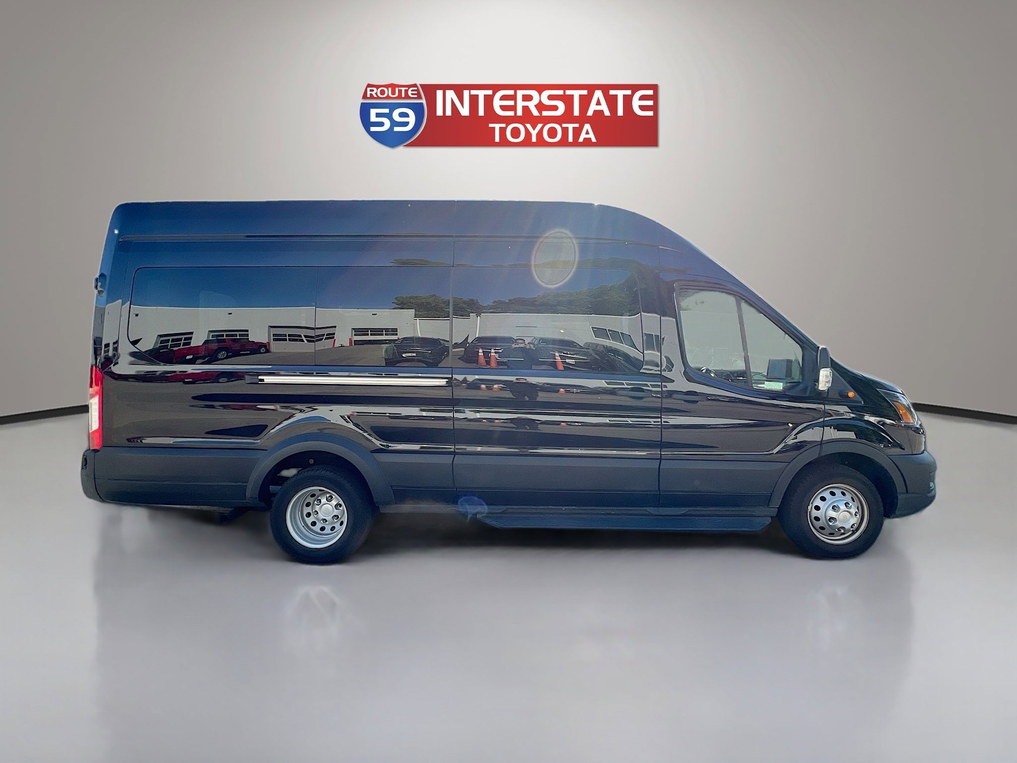 2025 Ford Transit Passenger Wagon Base