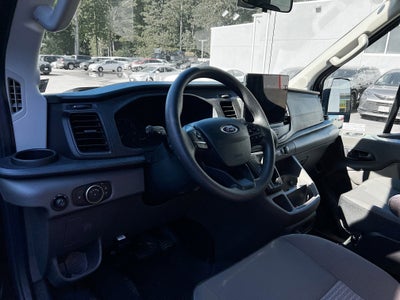 2025 Ford Transit Passenger Wagon Base