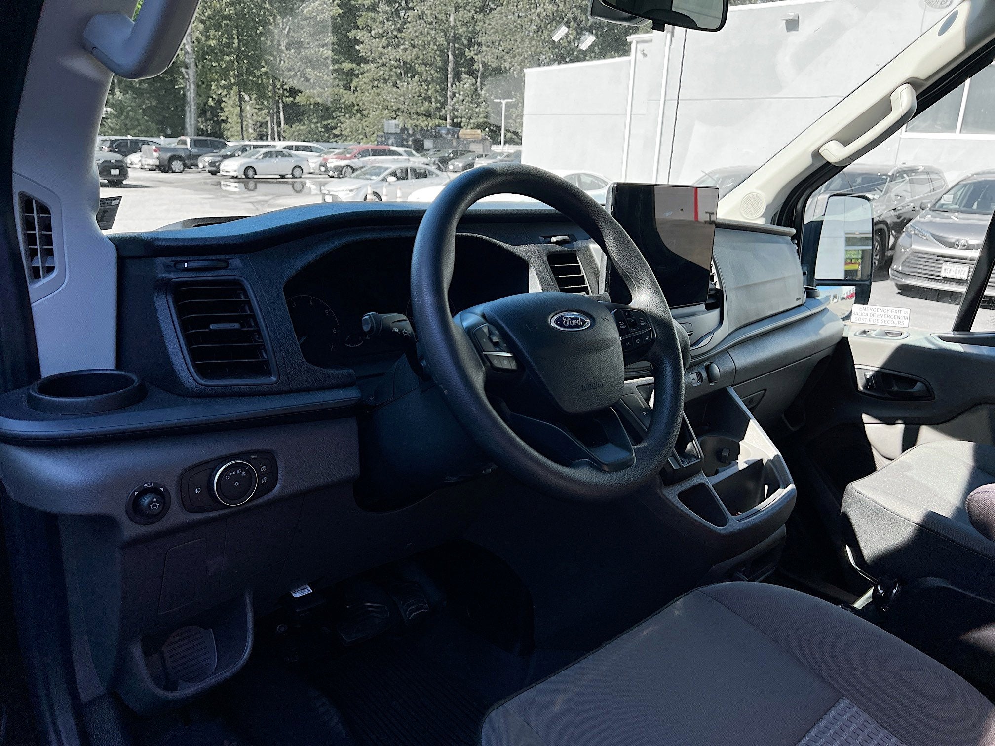 2025 Ford Transit Passenger Wagon Base