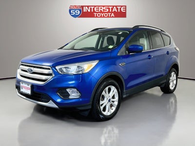 2018 Ford Escape SE