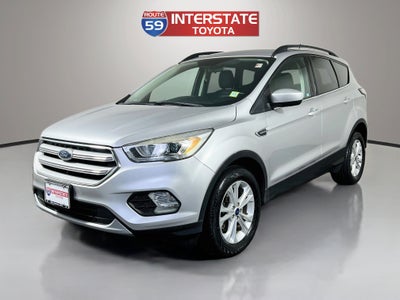 2018 Ford Escape SEL